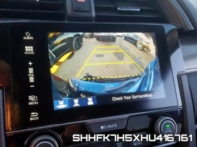 SHHFK7H5XHU416761 фото 10