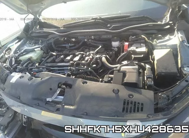 SHHFK7H5XHU428635 фото 2
