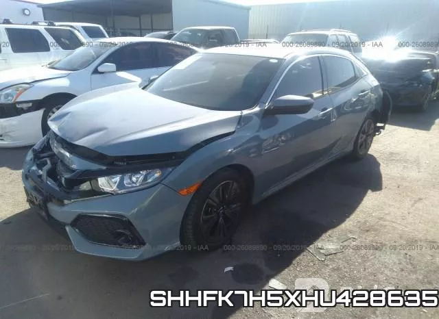 SHHFK7H5XHU428635 фото 3