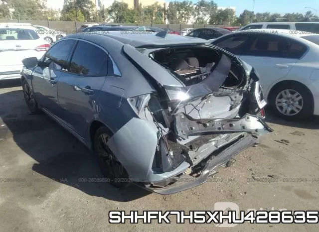 SHHFK7H5XHU428635 фото 4