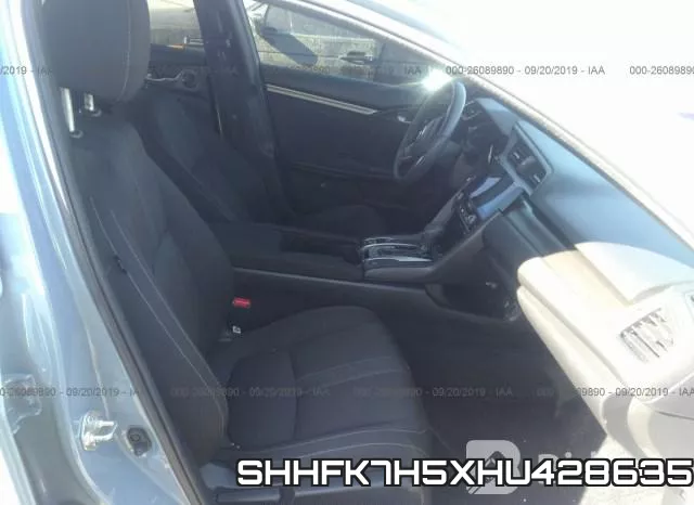 SHHFK7H5XHU428635 фото 6