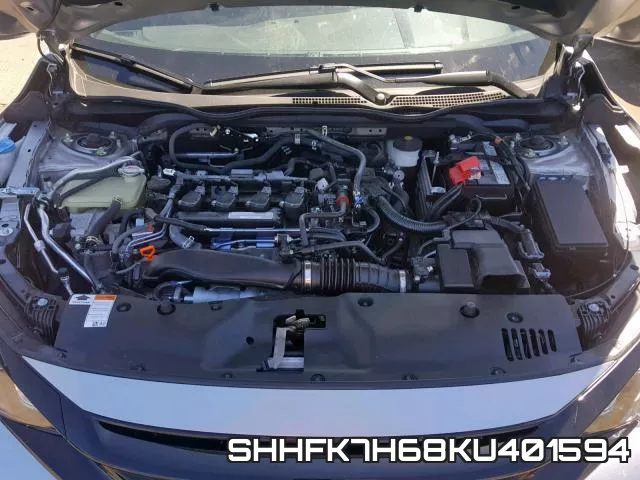 SHHFK7H68KU401594 фото 7