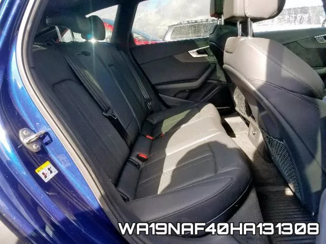 WA19NAF40HA131308 фото 7