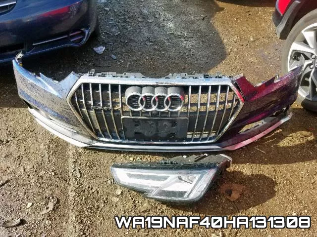 WA19NAF40HA131308 фото 10