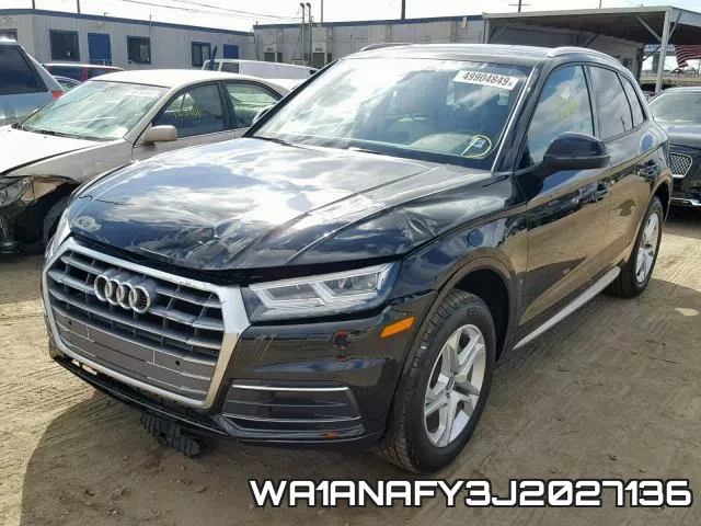 WA1ANAFY3J2027136 фото 3