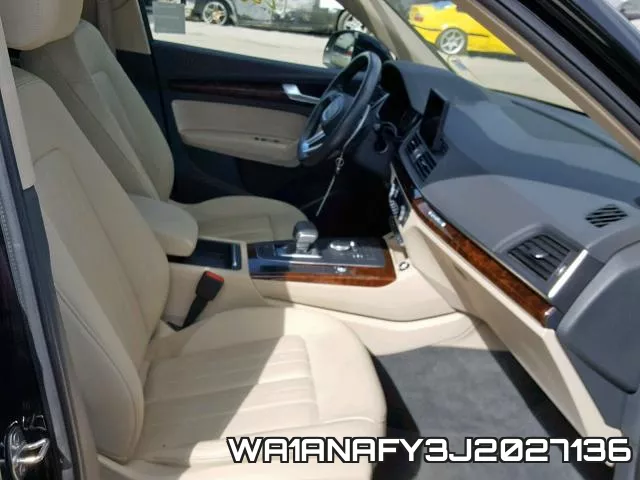 WA1ANAFY3J2027136 фото 5