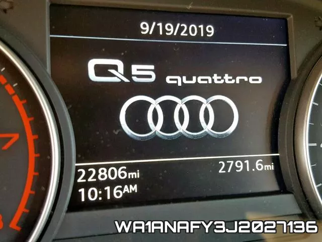 WA1ANAFY3J2027136 фото 8