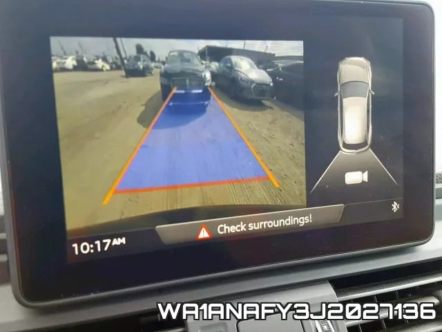 WA1ANAFY3J2027136 фото 9
