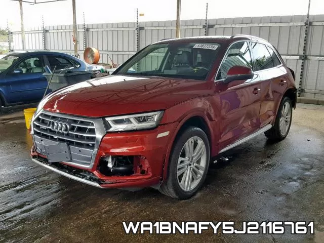 WA1BNAFY5J2116761 фото 3
