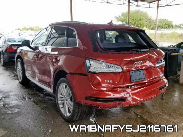 WA1BNAFY5J2116761 фото 4