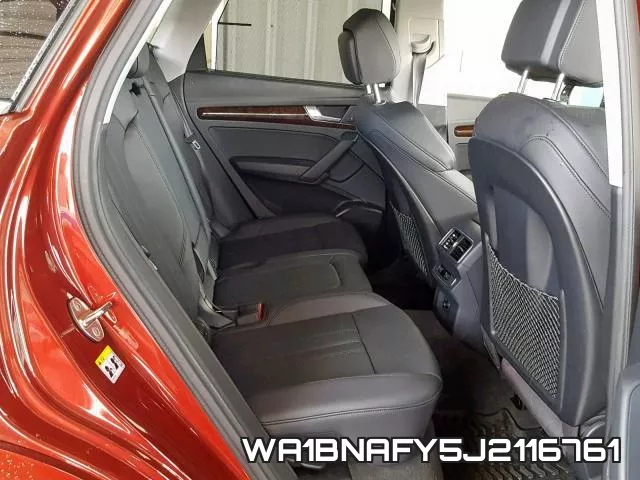 WA1BNAFY5J2116761 фото 7