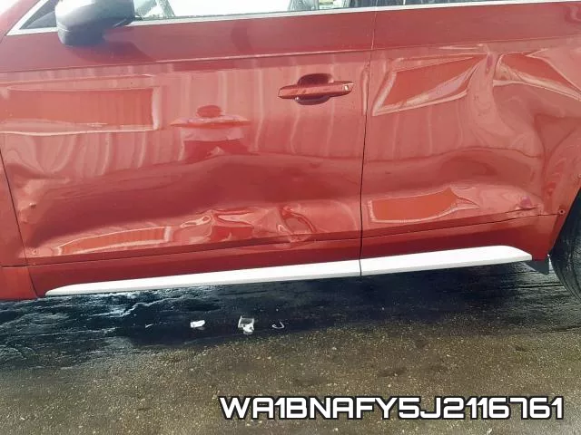 WA1BNAFY5J2116761 фото 10