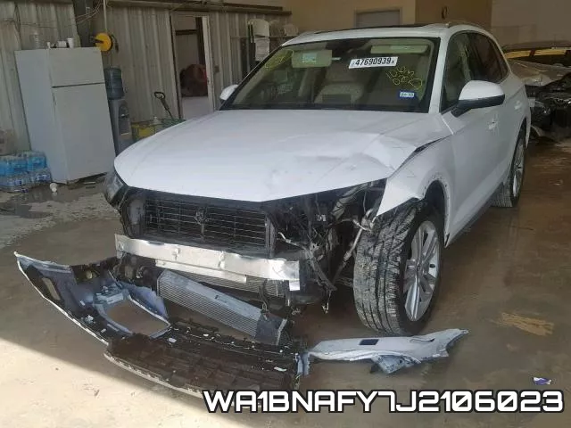 WA1BNAFY7J2106023 фото 3