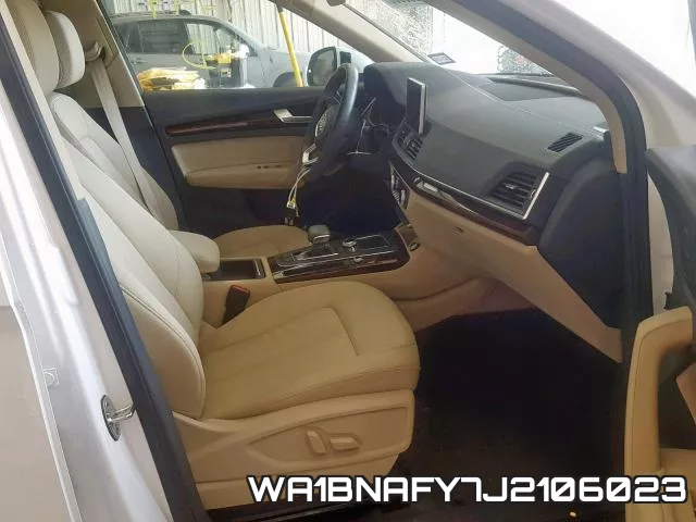 WA1BNAFY7J2106023 фото 6