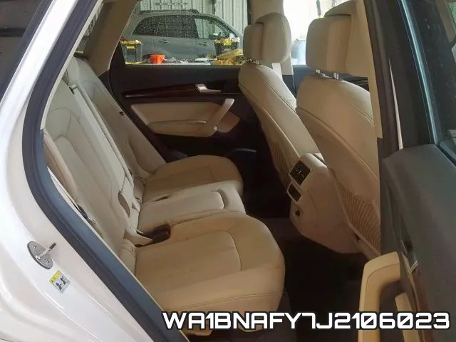 WA1BNAFY7J2106023 фото 7