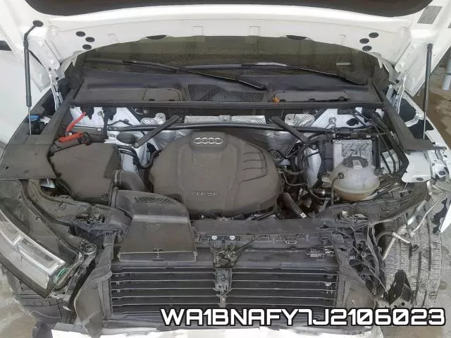 WA1BNAFY7J2106023 фото 8
