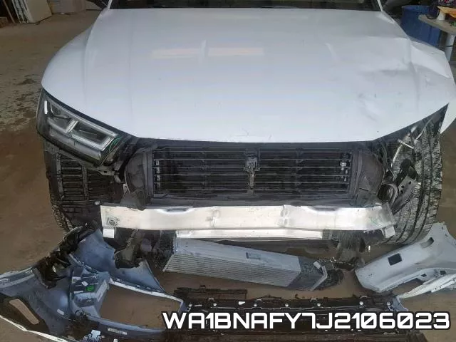 WA1BNAFY7J2106023 фото 10
