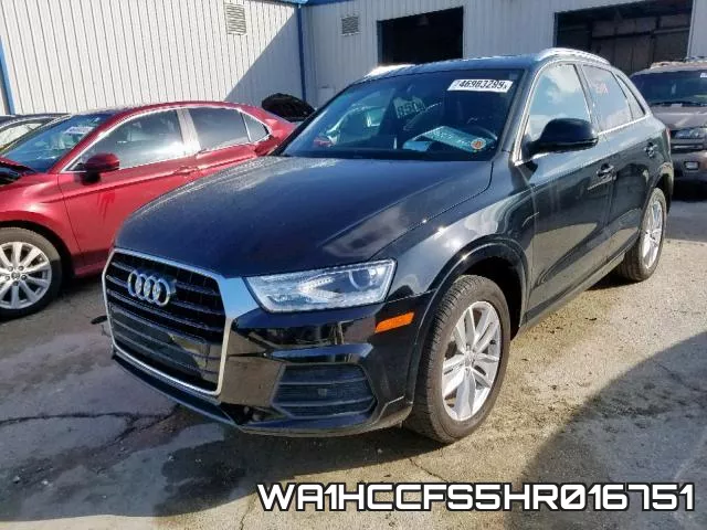 WA1HCCFS5HR016751 фото 3
