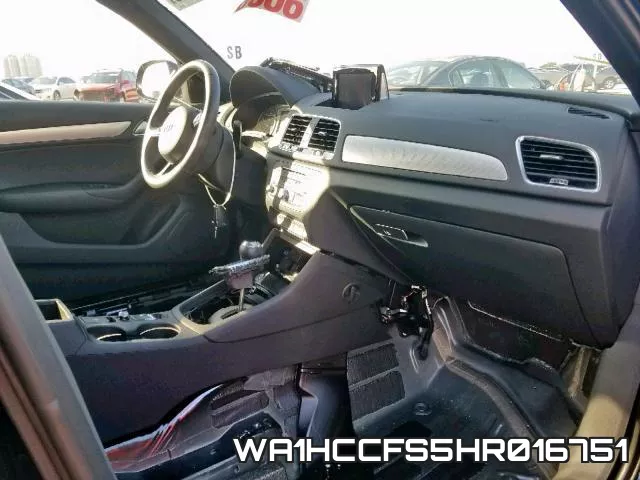 WA1HCCFS5HR016751 фото 6
