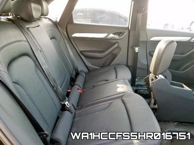 WA1HCCFS5HR016751 фото 7