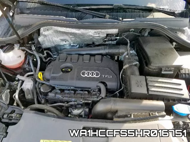 WA1HCCFS5HR016751 фото 8