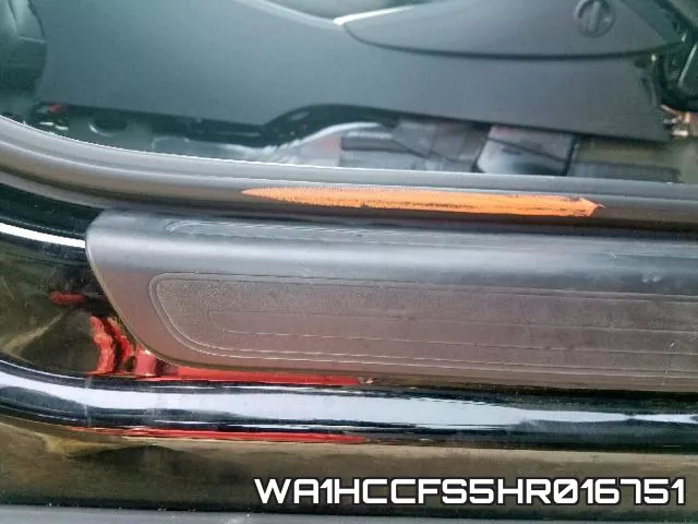 WA1HCCFS5HR016751 фото 10