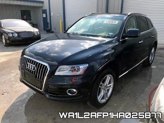 WA1L2AFP1HA025877 фото 3