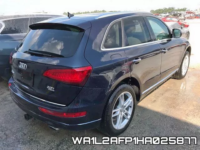 WA1L2AFP1HA025877 фото 5