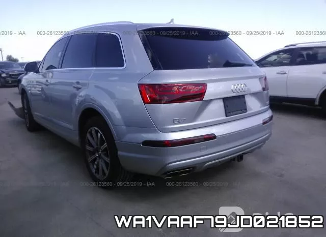 WA1VAAF79JD021852 фото 3