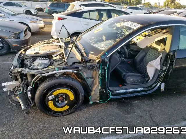 WAUB4CF57JA029263 фото 2