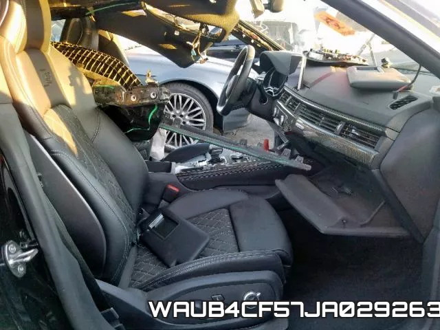 WAUB4CF57JA029263 фото 6