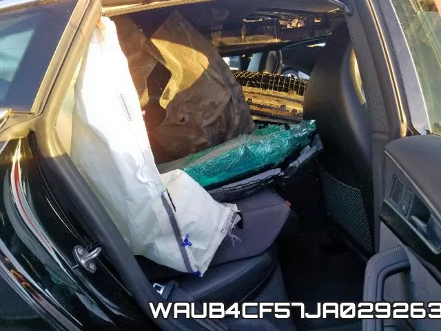 WAUB4CF57JA029263 фото 7
