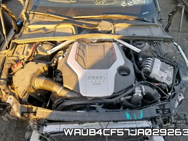 WAUB4CF57JA029263 фото 8