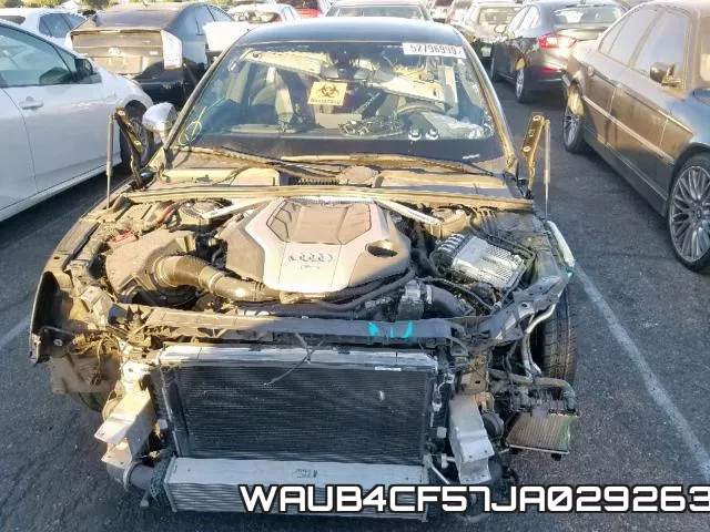 WAUB4CF57JA029263 фото 10