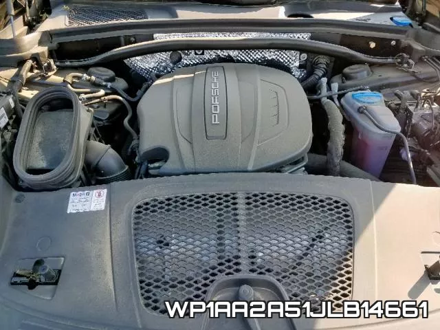 WP1AA2A51JLB14661 фото 8