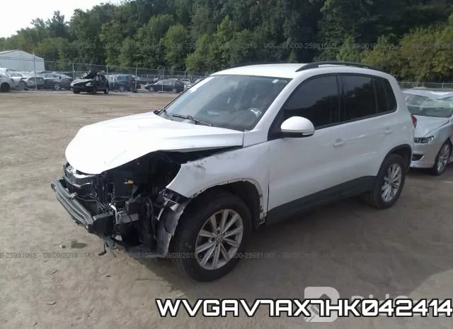 WVGAV7AX7HK042414 фото 3
