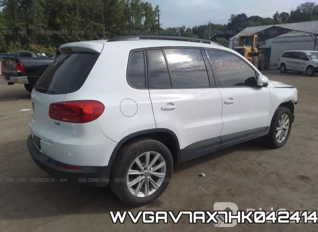 WVGAV7AX7HK042414 фото 5