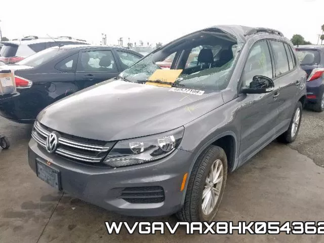 WVGAV7AX8HK054362 фото 3