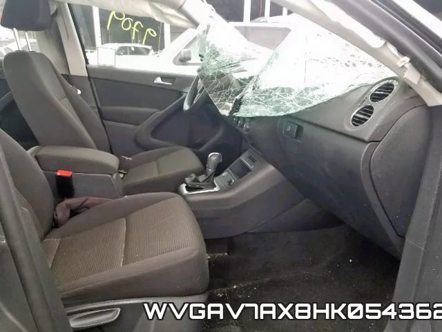 WVGAV7AX8HK054362 фото 6