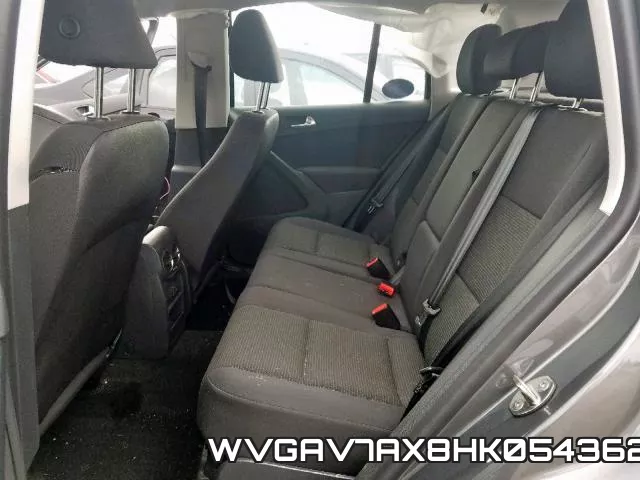 WVGAV7AX8HK054362 фото 7