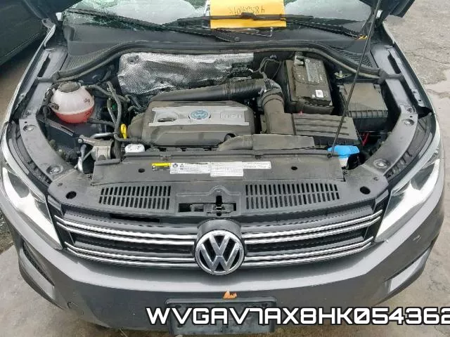 WVGAV7AX8HK054362 фото 8
