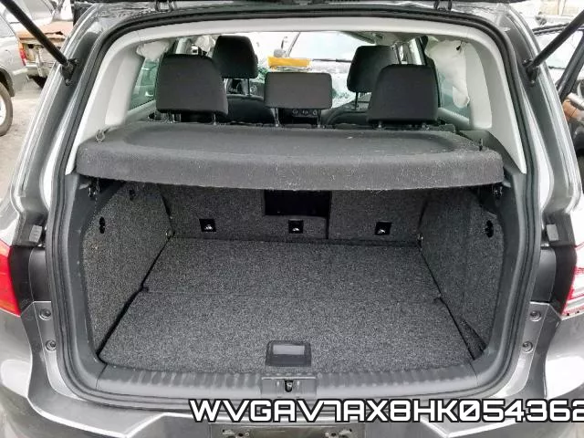 WVGAV7AX8HK054362 фото 10