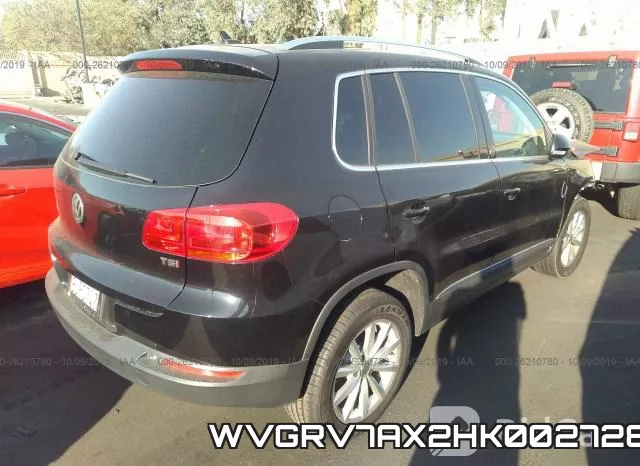 WVGRV7AX2HK002728 фото 5