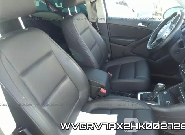 WVGRV7AX2HK002728 фото 6