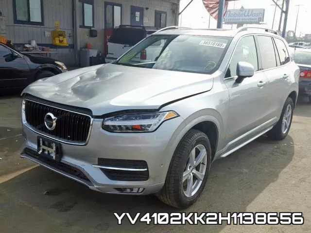 YV4102KK2H1138656 фото 3