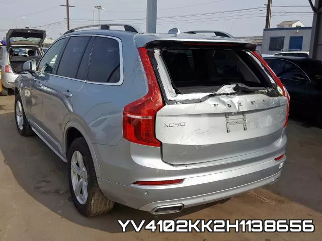 YV4102KK2H1138656 фото 4