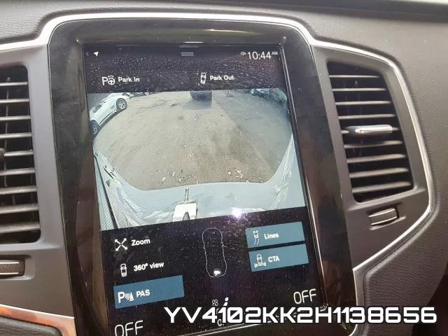 YV4102KK2H1138656 фото 10
