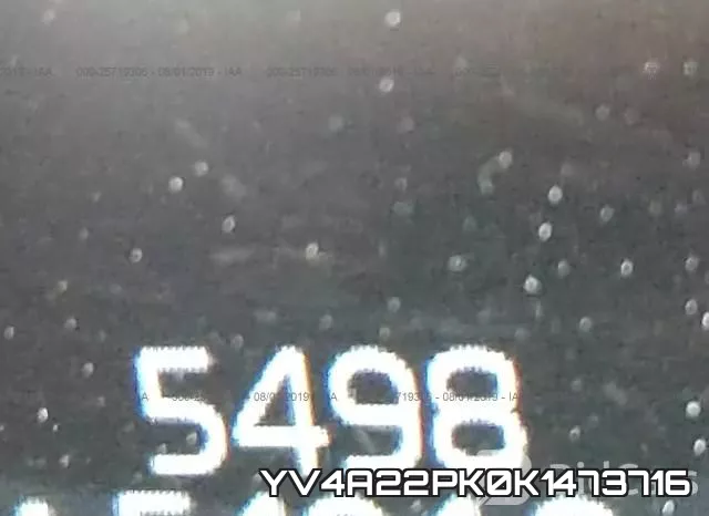YV4A22PK0K1473716 фото 8