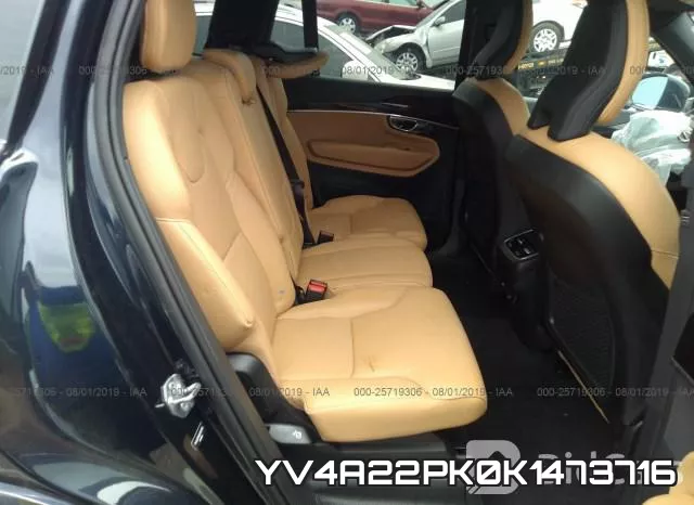 YV4A22PK0K1473716 фото 9