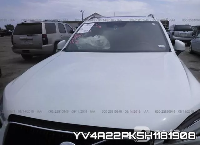 YV4A22PK5H1181908 фото 2